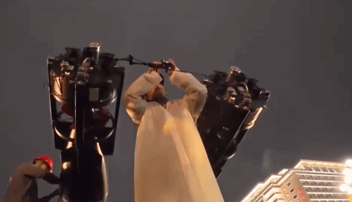 特殊视角再看盛大阅兵!总台机位揭秘 多个画面首次公开