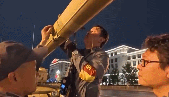 特殊视角再看盛大阅兵!总台机位揭秘 多个画面首次公开