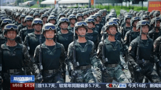 携手走过五次阅兵  这对“黄金搭档”用坚守诠释中国军人的荣耀