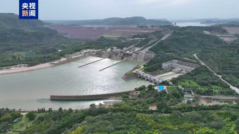 2025年汛期黄河调水调沙今天启动