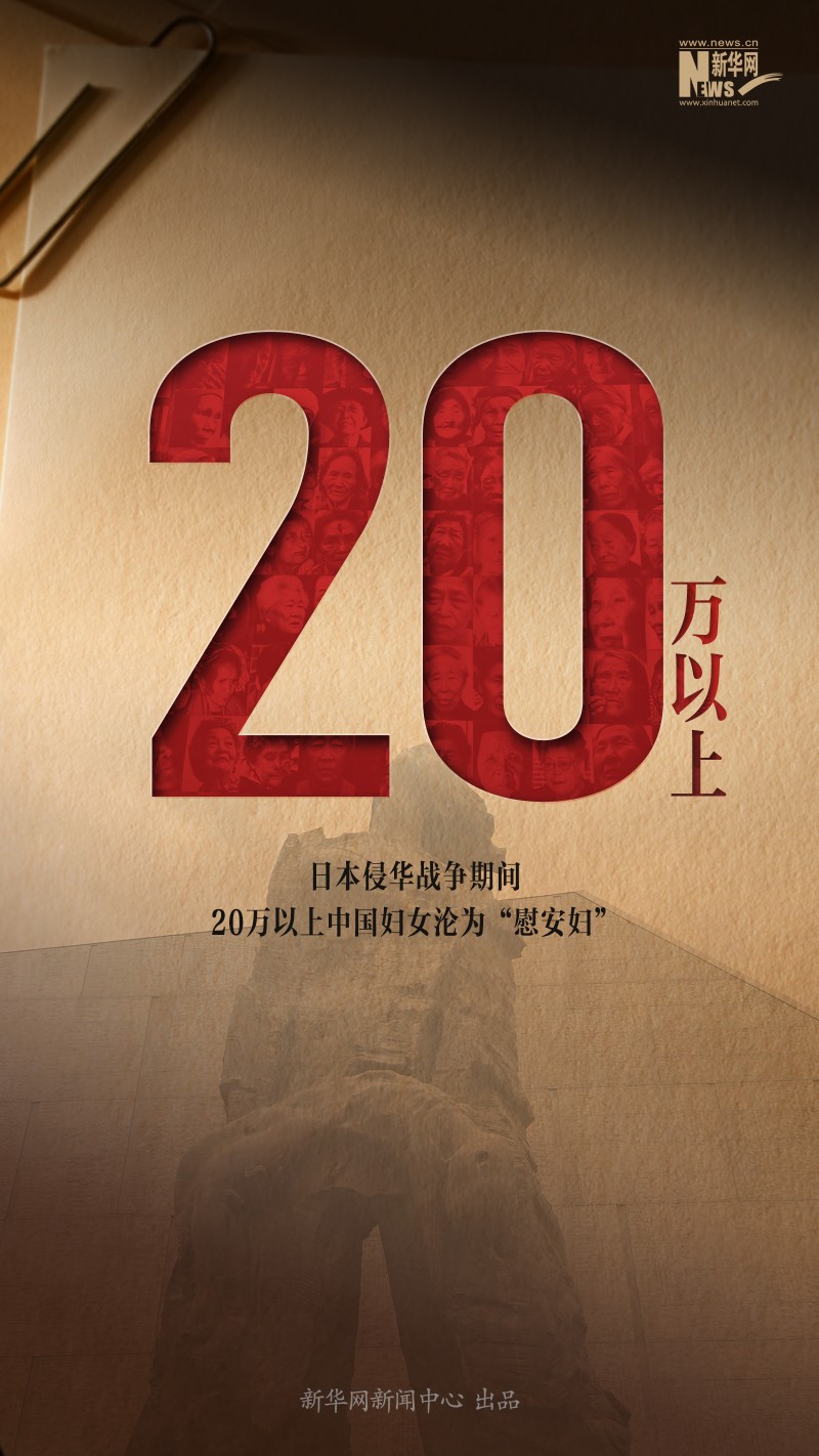 这些数字，我们不能忘