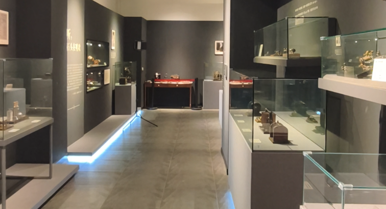 校馆弦歌丨清华大学科学博物馆：展示我国科技发展历程 弘扬科学精神