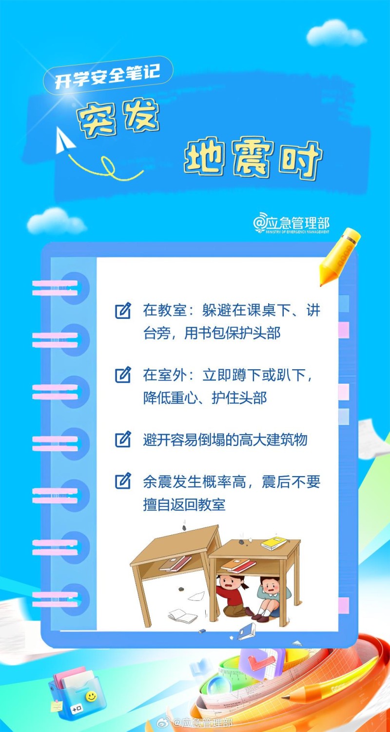 关键时刻“小孩哥、小孩姐”冷静出手！这些应急知识快告诉孩子