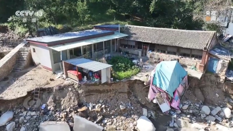 焦点访谈丨暴雨中最后的叮嘱 洪水中逆行村支书诠释“人民至上”