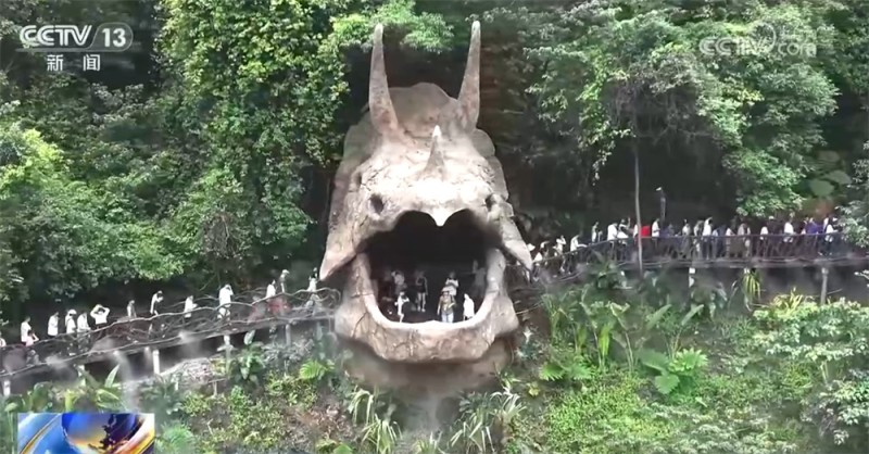 “错峰游”“亲水游”“文化游”……文旅消费“热”力全开 释放高质量发展新潜力