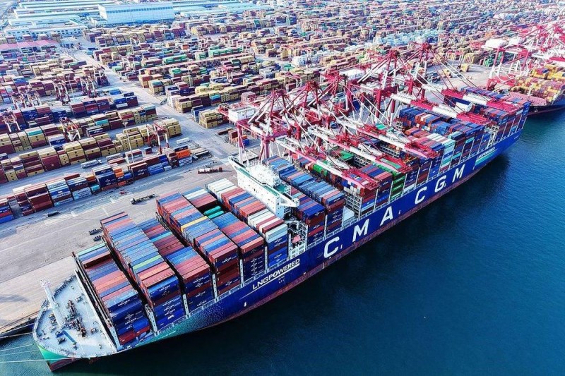 中国经济信心说丨高水平双向开放的精彩从何而来?