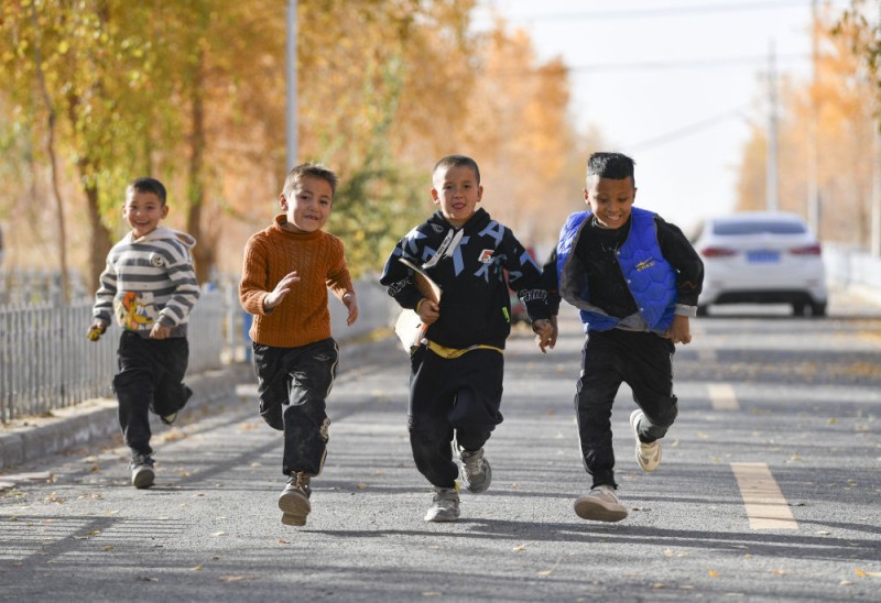 我在现场・光影流年｜天山之下 绿洲新韵