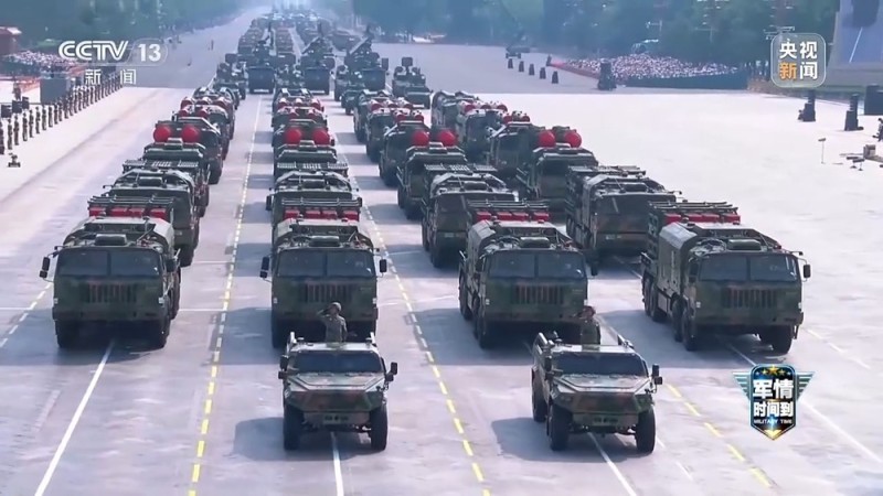 军情时间到丨九三阅兵都亮相了哪些新型装备？别错过这些大国重器