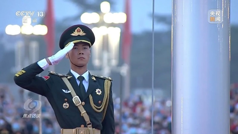 焦点访谈丨3.78秒完成五个动作  带你走近“中国排面”的背后