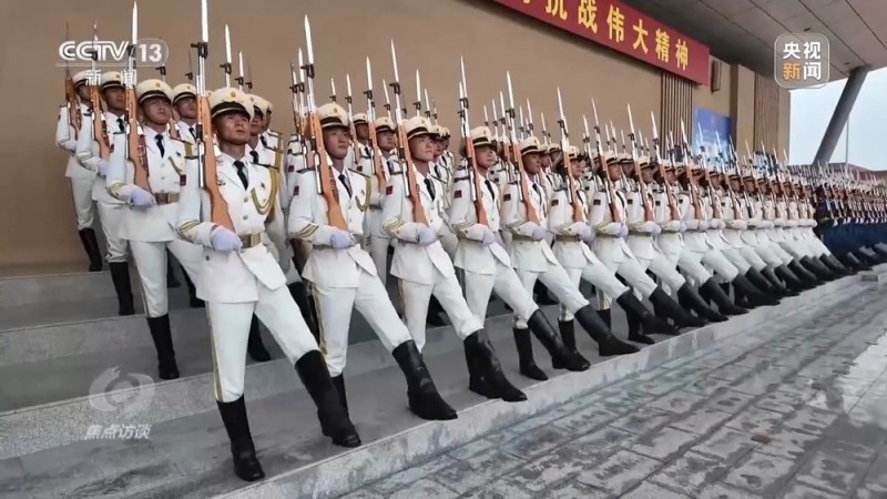 焦点访谈丨3.78秒完成五个动作  带你走近“中国排面”的背后