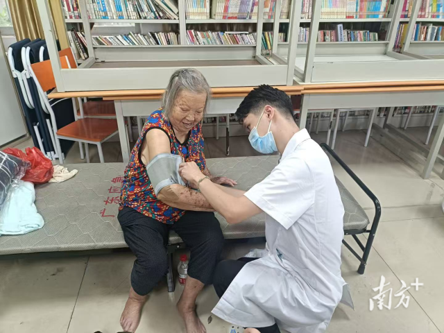 转移超百万人！广东筑牢抗击台风“桦加沙”坚固防线