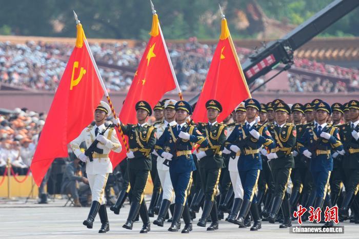 （抗战胜利80周年）香港史专家热议九三阅兵：铭记香港抗战是全国抗战重要组成部分