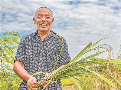 我国再添四处世界灌溉工程遗产（新时代画卷）
