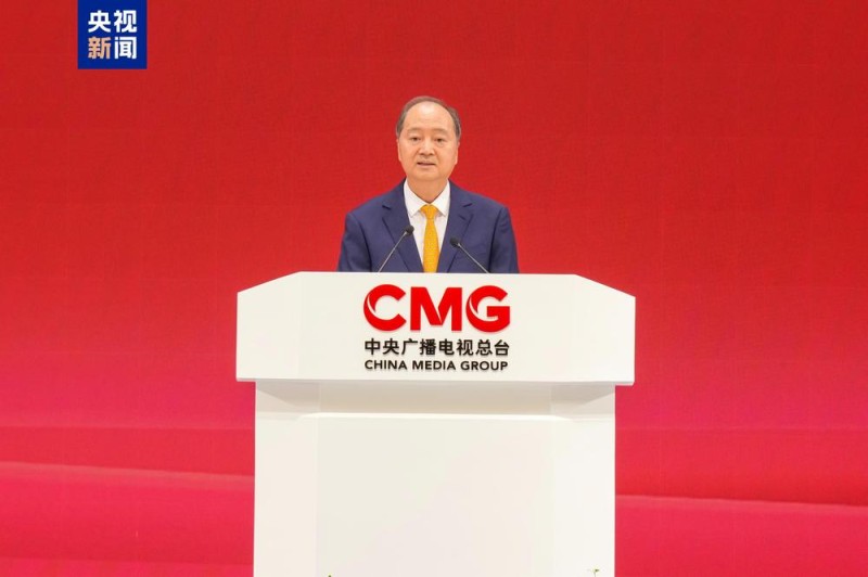 携手共进！中央广播电视总台与澳门各界开启多项合作