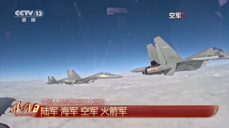 走进阅兵训练场看门道 什么是“4+4”和“三结合”？