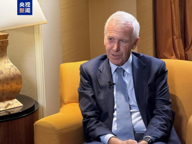 热议！总台系列专访与对话会聚焦全球治理倡议