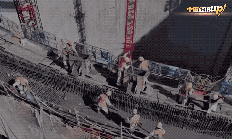中国经济UP↑丨世界级工程本周集中亮相！中国建造捷报+1+1+1