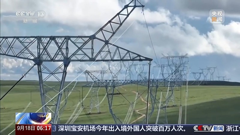 创新体系深化 一组数据看中国清洁能源装备如何“装备世界”
