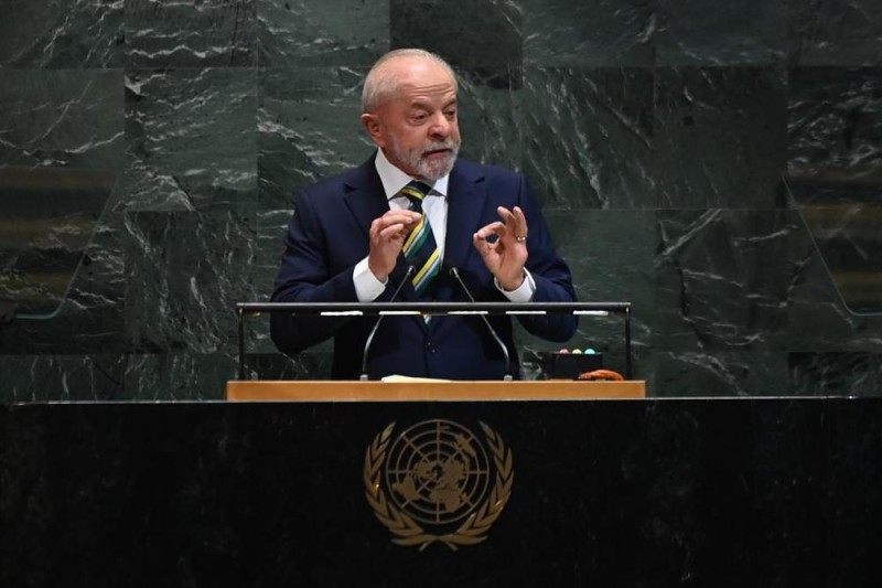 国际观察丨促和平、反霸权、倡多边――联合国大会上的“全球南方强音”