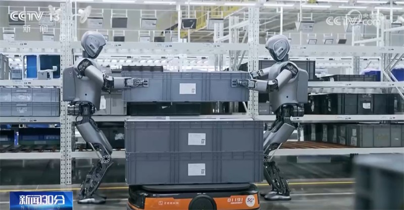 数“读”1至8月工业企业营收保持稳定增长  装备制造业“压舱石”作用明显