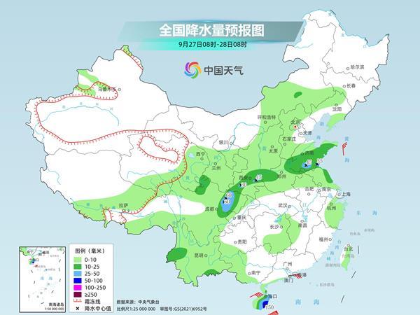 台风“博罗依”来袭 华南再迎台风雨 南方多地暑热回归
