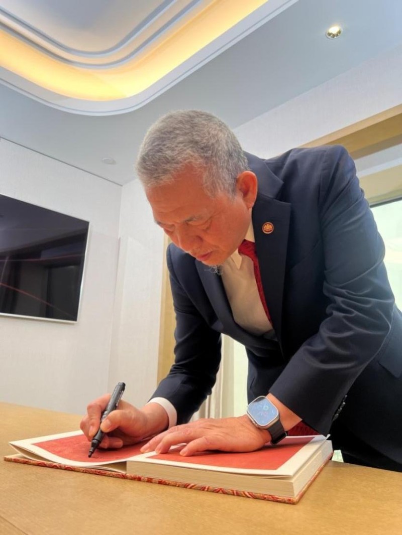 马来西亚副总理以亲身经历点赞数字中国和绿色中国