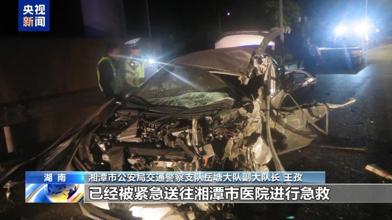 法治在线丨分心驾驶如“玩命” 假期出行莫侥幸