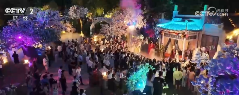 多项“电影+”举措激发文旅市场消费活力 电影市场“第二引擎”正在被激活