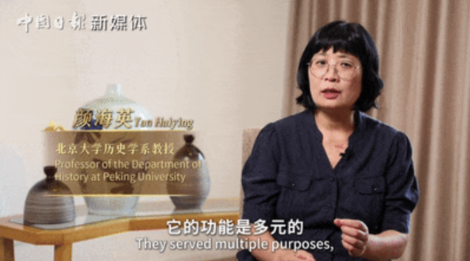 这些尼罗河边上的石柱，曾撑起古埃及的“CBD”