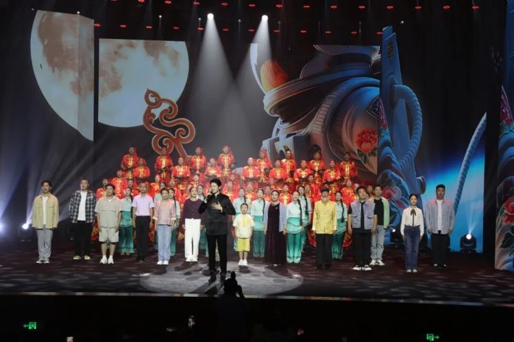 《味道CCTV.中国馒头风味盛典》蒸出中国味