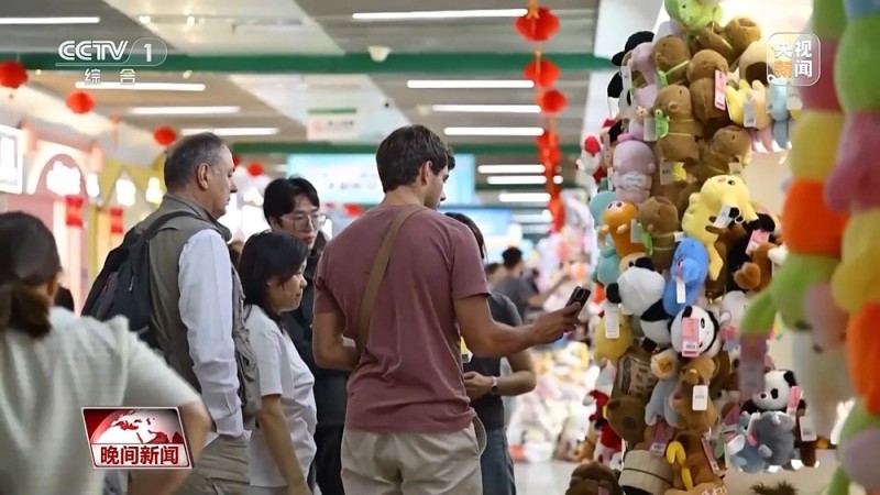 暑期旅游火热持续 “中国游”圈粉全球