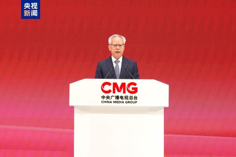 携手共进！中央广播电视总台与澳门各界开启多项合作