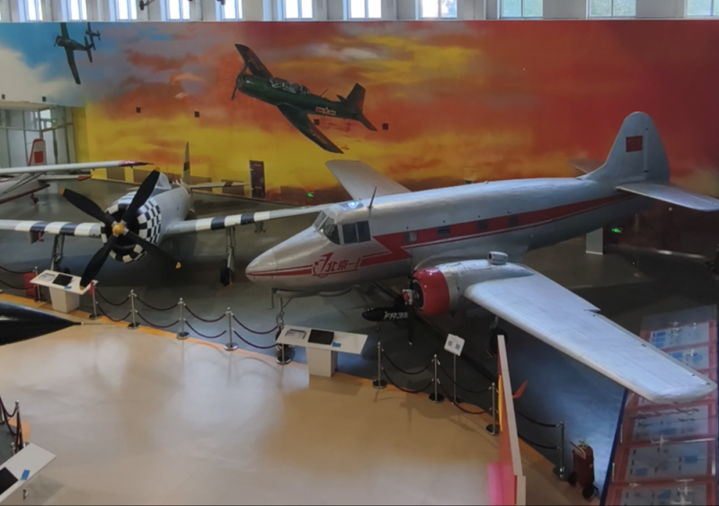 校馆弦歌丨北京航空航天博物馆：传承弘扬空天报国精神