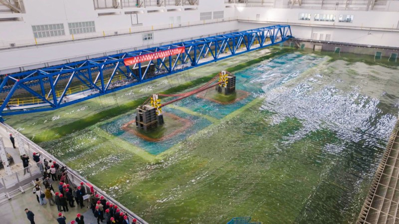 青春华章｜向海图强：中国青年的深蓝答卷