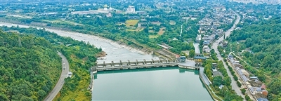 我国再添四处世界灌溉工程遗产（新时代画卷）