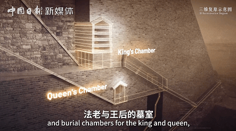 古埃及金字塔3800年没被超越，内部细节太震撼！