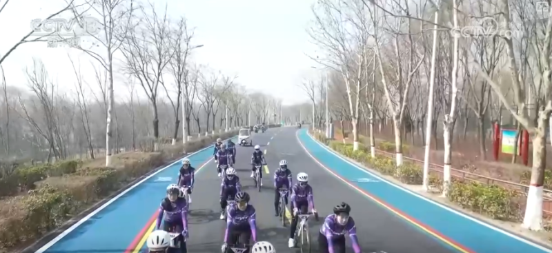 赛事热、消费火，500万人次、3075亿元！全民健身新潮流 “骑”出经济新热力