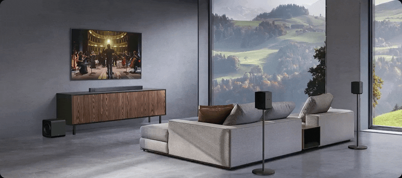 Sonos Arc Ultra 体验：一个音响就是一整套 9.1.4 杜比全景声？