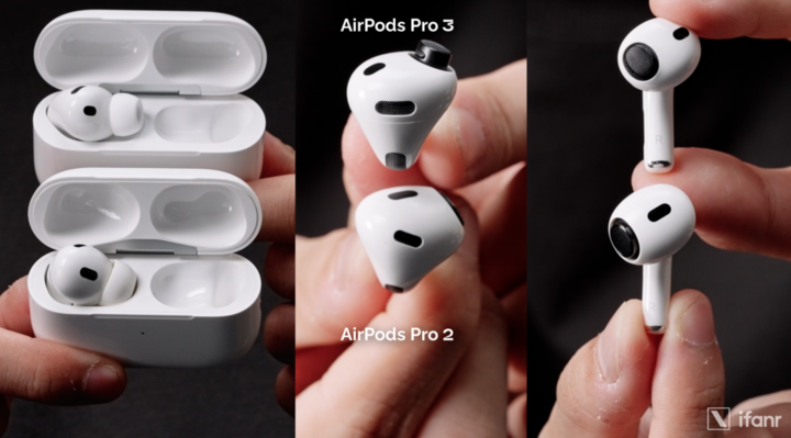 AirPods Pro 3 首发评测：「不务正业」才是好耳机
