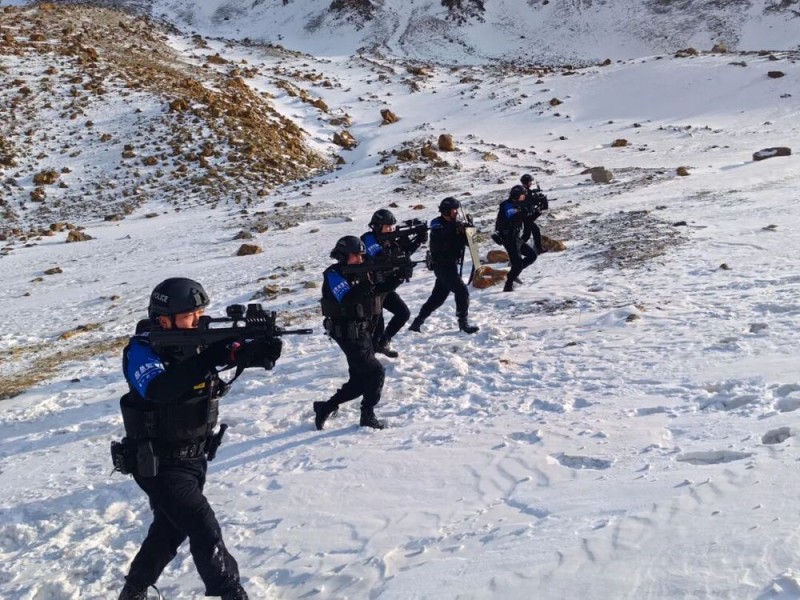 我站立的地方是中国――走进帕米尔高原“生命禁区”