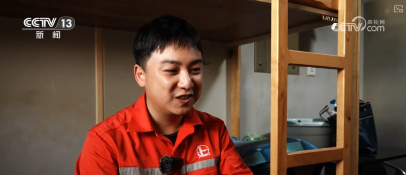 风沙是独特的BGM 挥洒青春智慧端牢国家能源饭碗 | 砥砺奋进七十载 天山南北谱华章