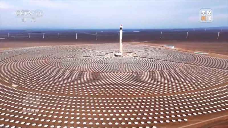 焦点访谈丨产业兴、动能新、活力旺 新画卷正在新疆徐徐展开