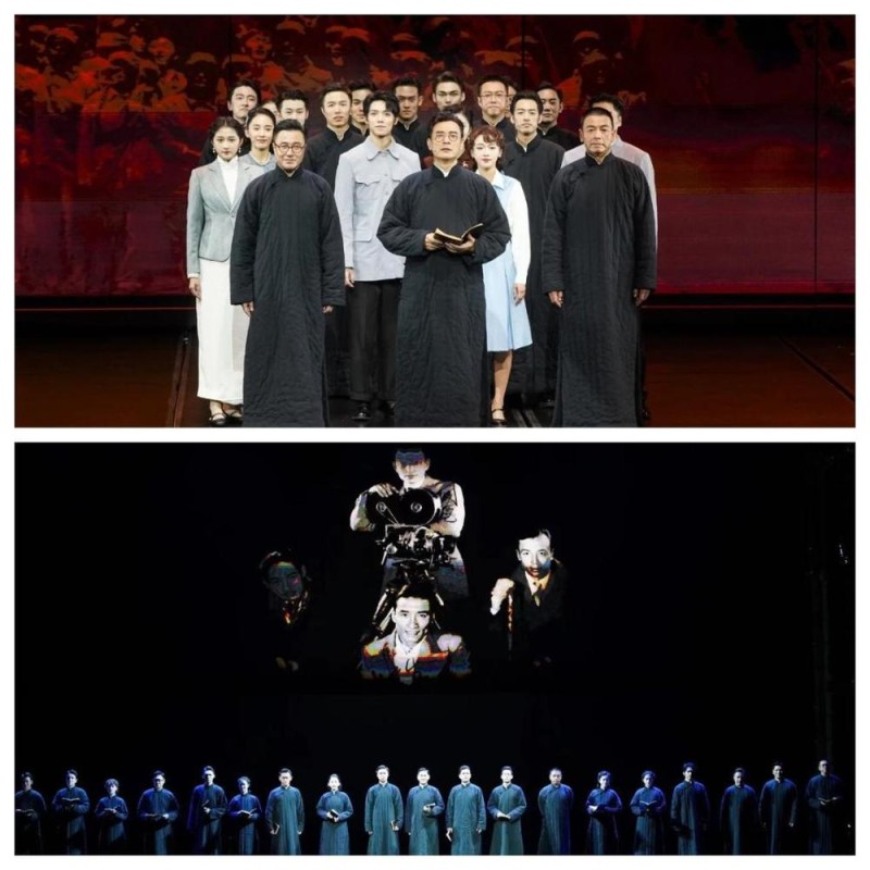 山河印记・作品背后的抗战故事｜以文艺为炬 照亮民族精神的传承之路