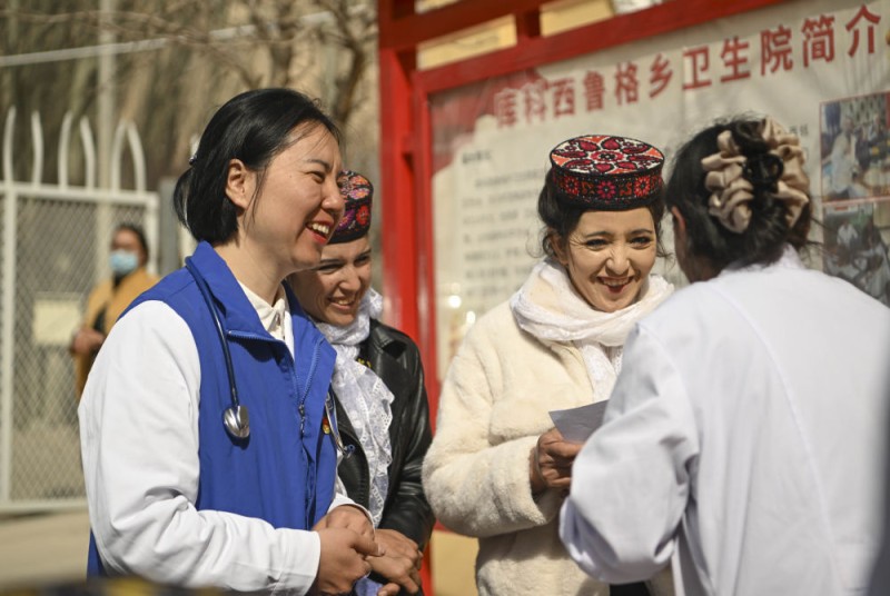 我在现场・光影流年｜天山之下 绿洲新韵