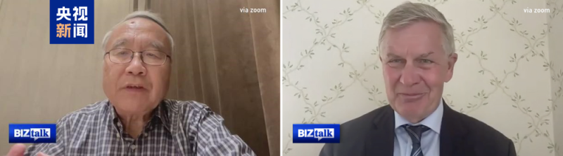 热议！总台系列专访与对话会聚焦全球治理倡议