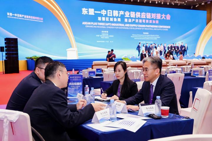 数读东博：五大数字透视中国―东盟合作之“变”