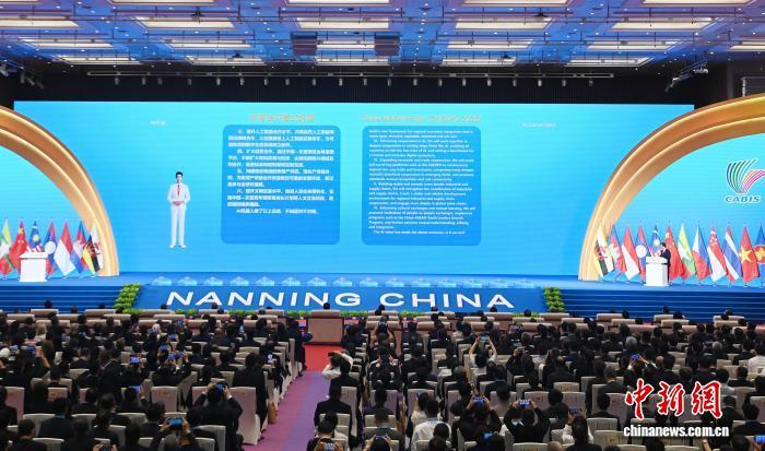 第22届东博会六大看点揭示中国和东盟合作新路径
