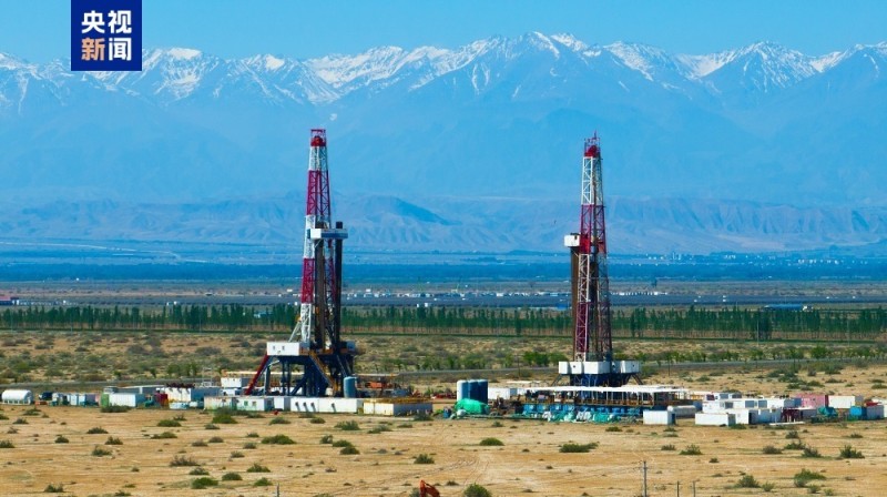 我国首个国家级页岩油示范区累计产量突破500万吨