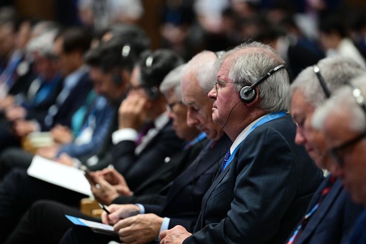 携手中国 投资未来――从第二十五届投洽会看“引进来”“走出去”新气象