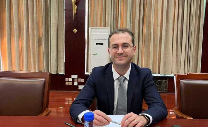 资讯有故事丨法国青年点赞魅力新疆：创业与生活的理想之地